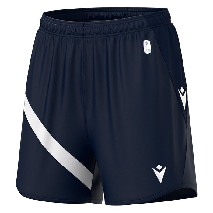 Macron Banshee Women's Eco Shorts in navy