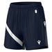 Macron Banshee Women's Eco Shorts in navy
