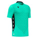 Macron Scorpio Eco Goalkeeper Short Sleeve Shirt in green