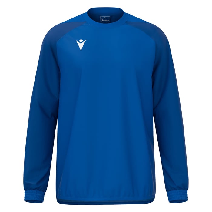 Macron Skarn Contact Top in blue