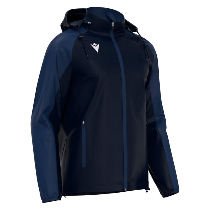 Macron Rivendell Shower Jacket in navy