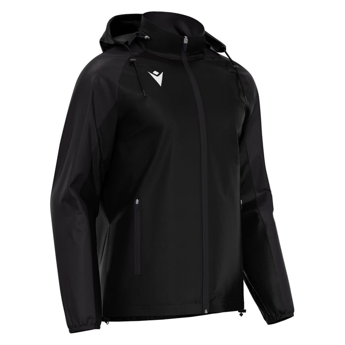 Macron Rivendell Shower Jacket in black