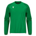 Macron Drizzle Long Sleeve Wind Breaker in green
