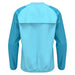 Macron Drizzle Long Sleeve Wind Breaker in sky blue