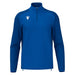 Macron Isen 1/4 Zip Top in blue