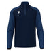 Macron Isen 1/4 Zip Top in navy