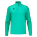 Macron Isen 1/4 Zip Top in green
