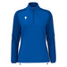 Macron Lena Women's 1/4 Zip Top in blue