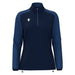 Macron Lena Women's 1/4 Zip Top in navy