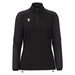 Macron Lena Women's 1/4 Zip Top in black