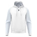 Macron Horn Hoody in white