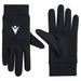 Macron Barrier Winter Gloves (5 Pack) in black