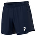 Macron Dravite Eco Shorts in navy