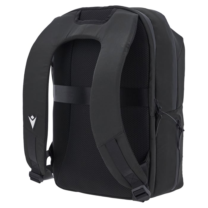 Macron Heroes Backpack in black