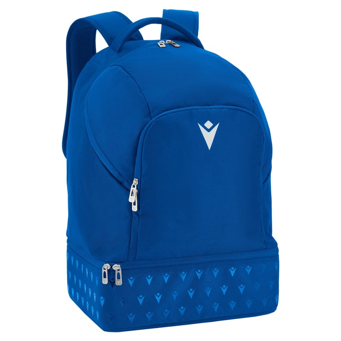 Macron Rookie Backpack in blue