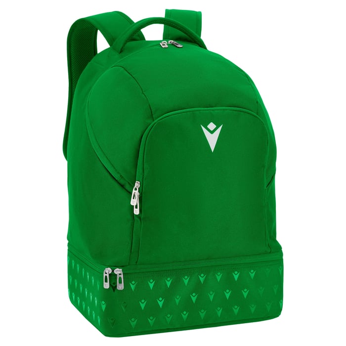 Macron Rookie Backpack in green