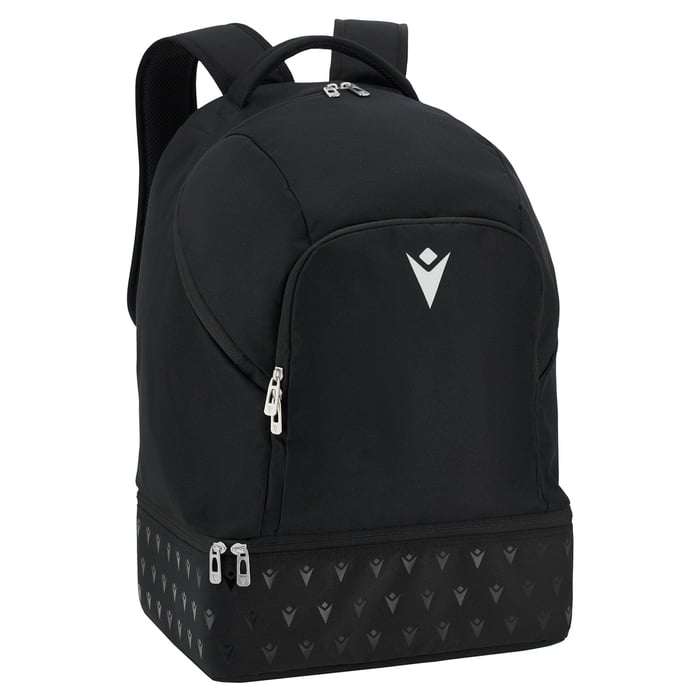 Macron Rookie Backpack in black