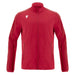 Macron Seth Full Zip Top in red