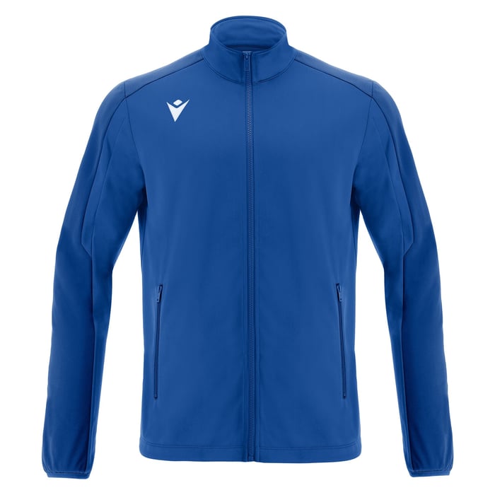 Macron Seth Full Zip Top in blue