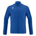 Macron Seth Full Zip Top in blue