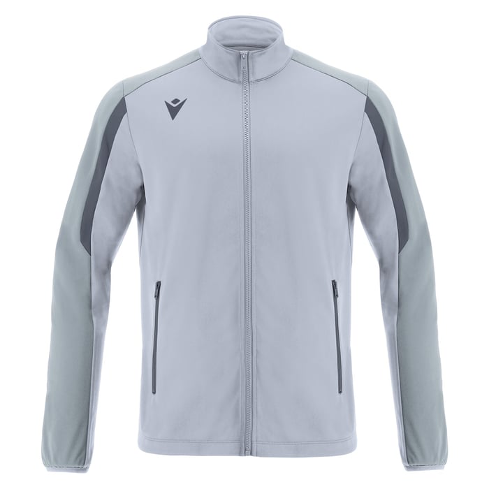 Macron Seth Full Zip Top in grey