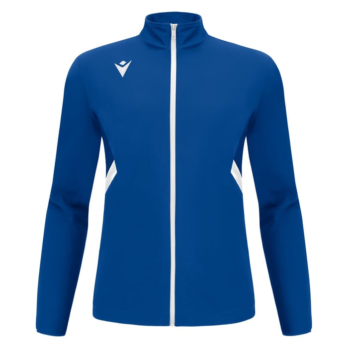 Macron Raijin Full Zip Top in blue