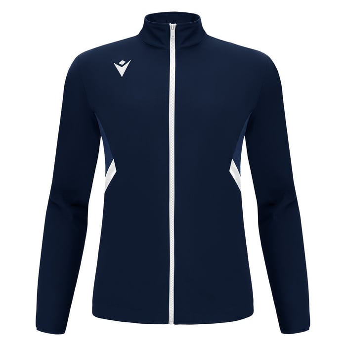 Macron Raijin Full Zip Top in navy