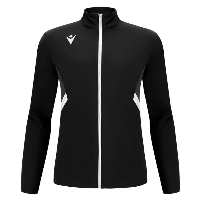 Macron Raijin Full Zip Top in black