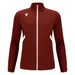 Macron Raijin Full Zip Top in cardinal