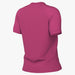 Nike Dri-Fit Park VIII Women's Short Sleeve Shirt in vivid pink