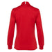 Macron Eos Women's Full Zip Top in red