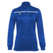 Macron Eos Women's Full Zip Top in blue