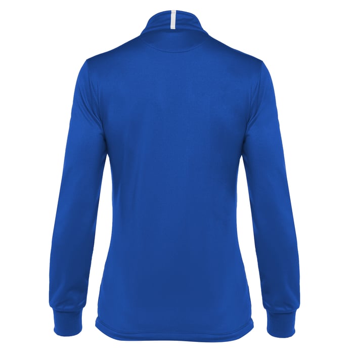 Macron Eos Women's Full Zip Top in blue