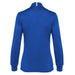 Macron Eos Women's Full Zip Top in blue