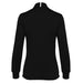 Macron Eos Women's Full Zip Top in black