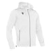 Macron Freyr Full Zip Jacket in white