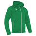 Macron Freyr Full Zip Jacket in green