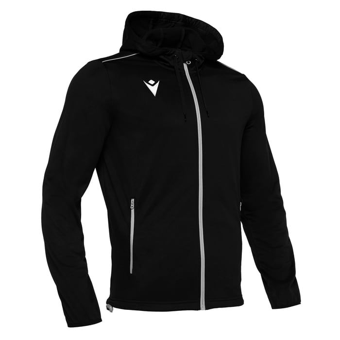 Macron Freyr Full Zip Jacket in black