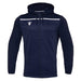 Macron Aether Full Zip Hoody in navy