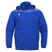 Macron Lahti Shower Jacket in blue