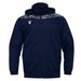 Macron Lahti Shower Jacket in navy