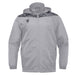 Macron Lahti Shower Jacket in grey