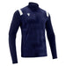 Macron Purus 1/4 Zip Top in navy