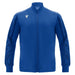 Macron Achihlles Full Zip Microfiber Top in blue
