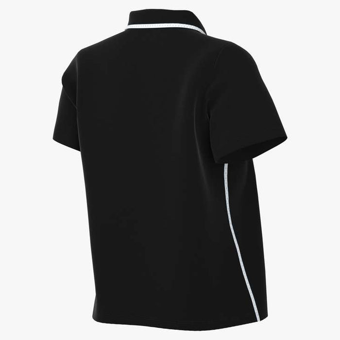 Nike Dri-Fit Park 26 Women's Short Sleeve Polo Shirt in black
