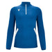 Macron Fraser 1/4 Zip Top in blue