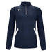 Macron Fraser 1/4 Zip Top in navy