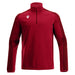 Macron Arno 1/4 Zip Top in red