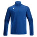 Macron Arno 1/4 Zip Top in blue