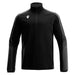 Macron Arno 1/4 Zip Top in black